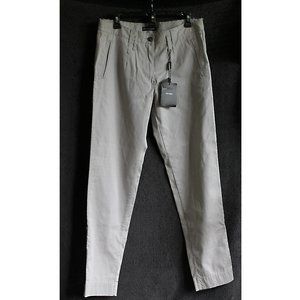 Dolce &. Gabbana Cotton Blend Pants